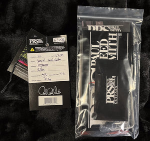 2023 PRS Special Semi-Hollow Cobalt Smokeburst 10 Top (280)