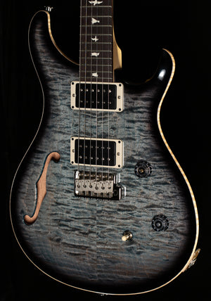 PRS CE 24 Semi-Hollow Faded Blue Smokeburst (430)