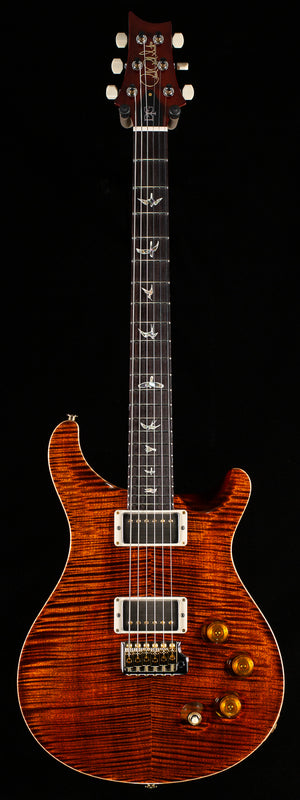 PRS DGT Orange Tiger 10 top (521)
