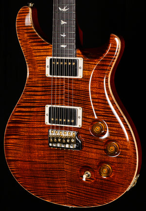 PRS DGT Orange Tiger 10 top (521)
