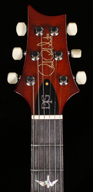 PRS DGT Orange Tiger 10 top (521)
