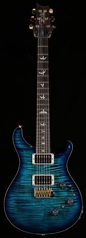 PRS Custom 24 Piezo Cobalt Blue 10 Top (629)