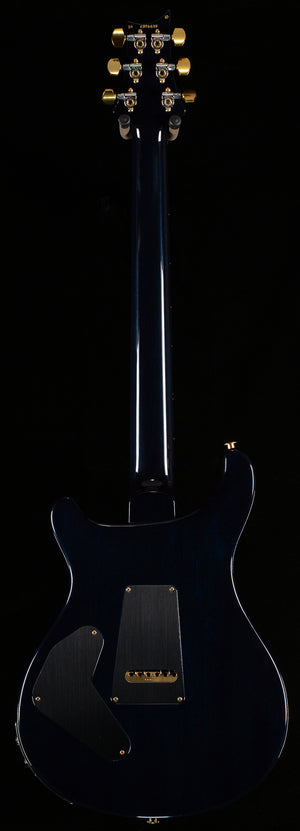 PRS Custom 24 Piezo Cobalt Blue 10 Top (629)