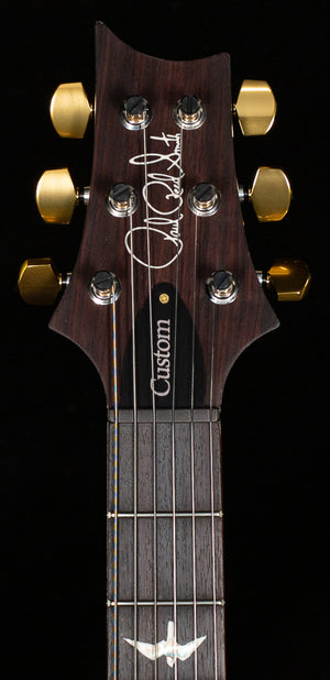 PRS Custom 24 Piezo Cobalt Blue 10 Top (629)