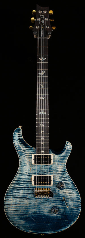 PRS Custom 24 Faded Whale Blue 10 Top (730)