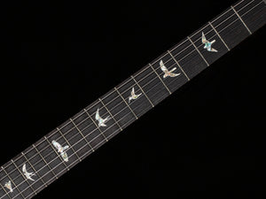 PRS Custom 24 Faded Whale Blue 10 Top (730)