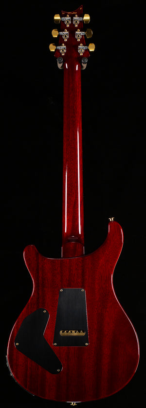 PRS Custom 24 Piezo Custom Color Fire Red Burst Wrap (838)