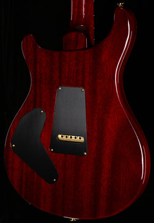 PRS Custom 24 Piezo Custom Color Fire Red Burst Wrap (838)