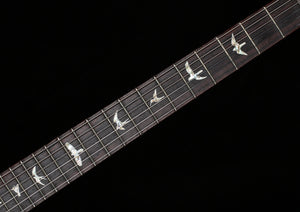 PRS Custom 24 Piezo Custom Color Fire Red Burst Wrap (838)