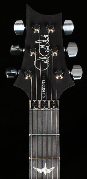 PRS Custom 24 Floyd, Flame Maple 10 top Charcoal Burst (943)