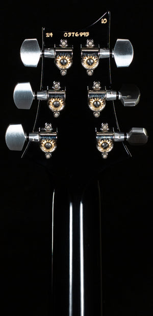 PRS Custom 24 Floyd, Flame Maple 10 top Charcoal Burst (943)