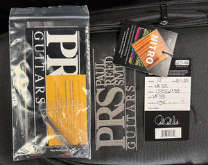 PRS NF 53 Black Doghair (988)