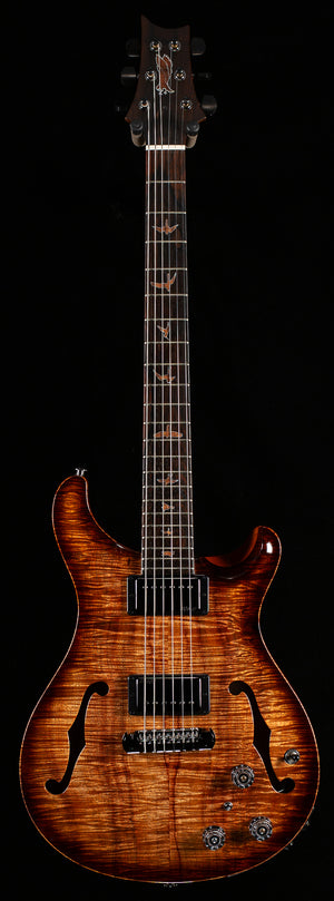 PRS Private Stock 11089 Hollowbody I Piezo Koa (148)