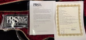 PRS Private Stock 11089 Hollowbody I Piezo Koa (148)