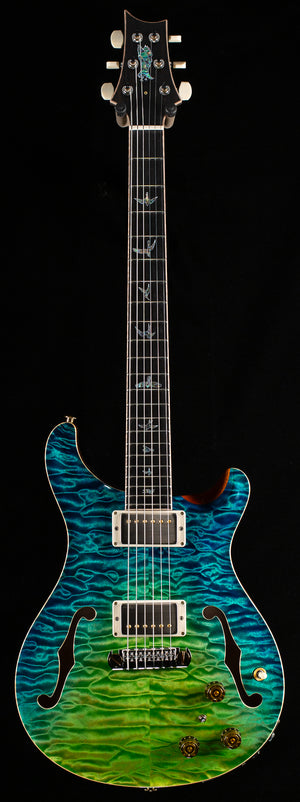 PRS Private Stock 11092 Hollowbody II Piezo Laguna Dragon's Breath (149)