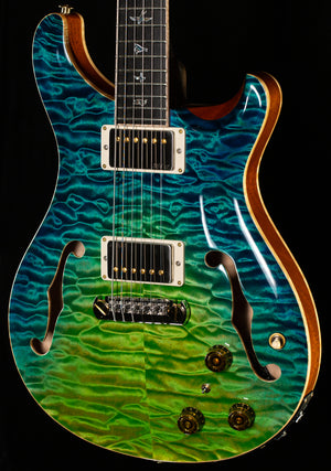 PRS Private Stock 11092 Hollowbody II Piezo Laguna Dragon's Breath (149)