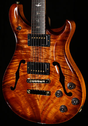 PRS Private Stock 11093 McCarty 594 Hollowbody II Koa Brazilian Rosewood Neck (150)