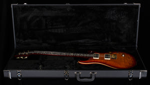 PRS Custom 24 Dark Cherry Sunburst 10 Top (957)