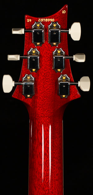 PRS McCarty McCarty Sunburst 10 Top (390)