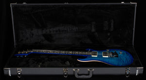 PRS Custom 24 Floyd Faded Blue Burst 10 Top (426)