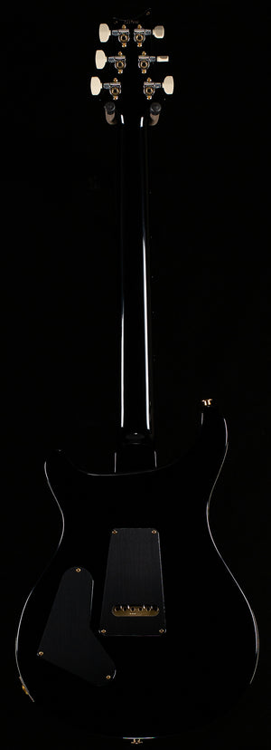 PRS Custom 24 Charcoal Burst 10 Top (593)