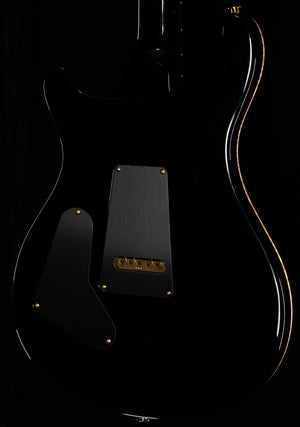 PRS Custom 24 Charcoal Burst 10 Top (593)