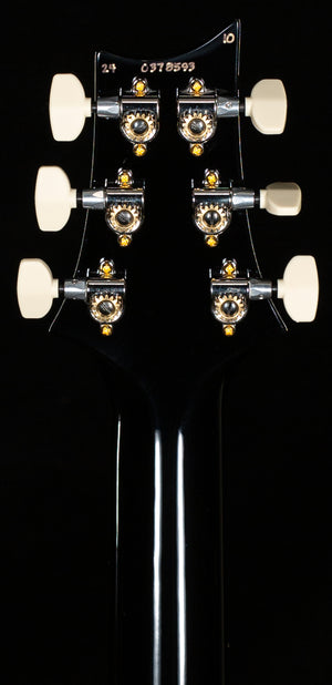 PRS Custom 24 Charcoal Burst 10 Top (593)