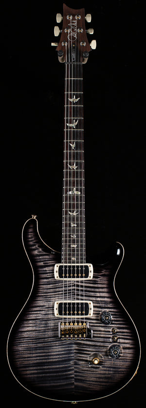 PRS Custom 24-08 Charcoal Burst 10 Top (830)