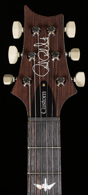 PRS Custom 24-08 Charcoal Burst 10 Top (830)