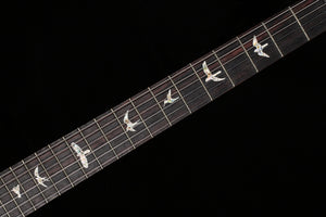 PRS Custom 24-08 Charcoal Burst 10 Top (830)
