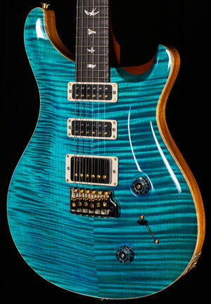 PRS Studio 22 Carroll Blue 10 top (018)