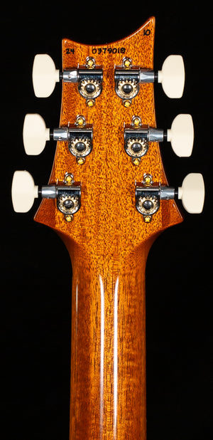 PRS Studio 22 Carroll Blue 10 top (018)