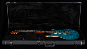 PRS Studio 22 Carroll Blue 10 top (018)