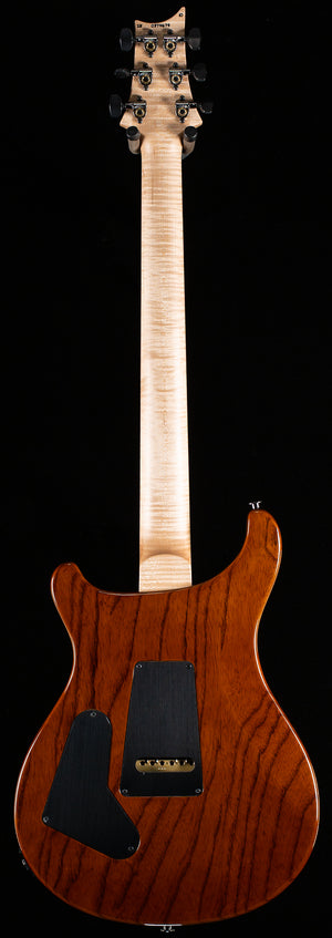 PRS Custom 24 Flame Maple Neck DMO Pickups 10 Top (679)