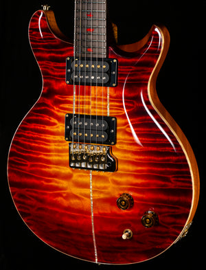 PRS Private Stock 11018 Santana II Dragon's Breath Glow (711)