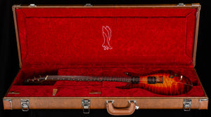 PRS Private Stock 11018 Santana II Dragon's Breath Glow (711)