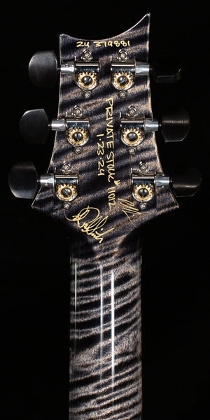 PRS Private Stock 11012 Paul's Guitar Charcoal (881)