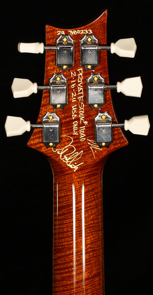 PRS Private Stock 11090 McCarty 594 Sandstorm Dragon's Breath (233)