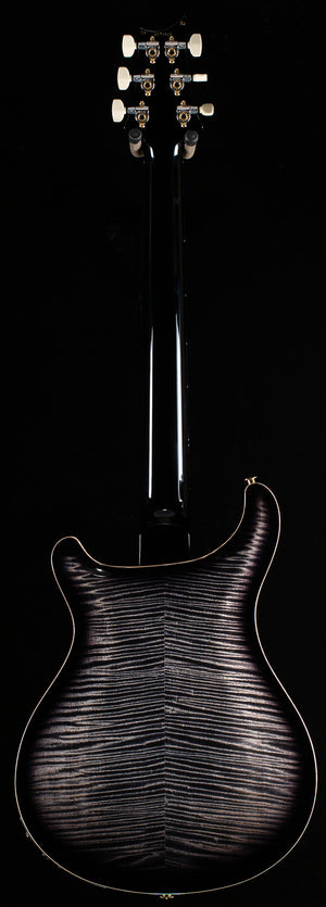 PRS Hollowbody II Piezo Charcoal Burst 10 Top (424)