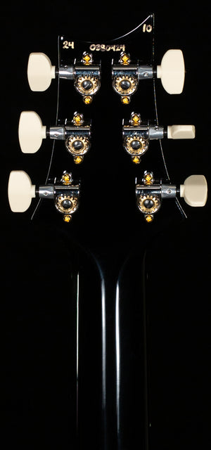 PRS Hollowbody II Piezo Charcoal Burst 10 Top (424)