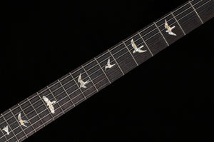 PRS Hollowbody II Piezo Charcoal Burst 10 Top (424)