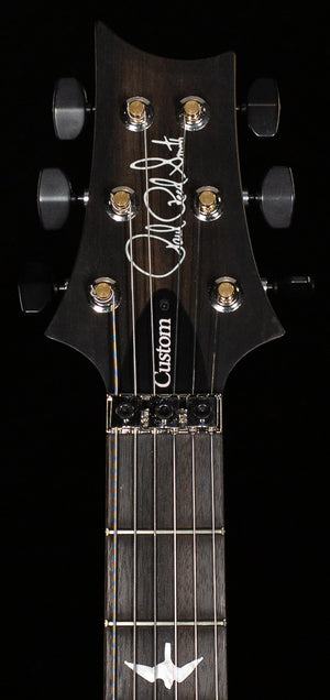 PRS Wood Library Custom 24 Floyd Faded Whale Blue 10 Top (528)