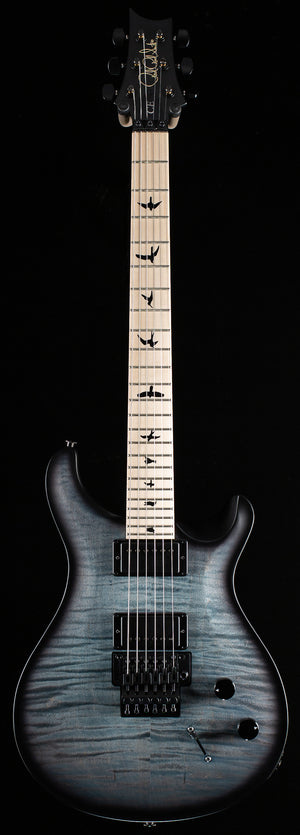 PRS Dustie Waring CE24 Faded Blue Smokeburst (581)