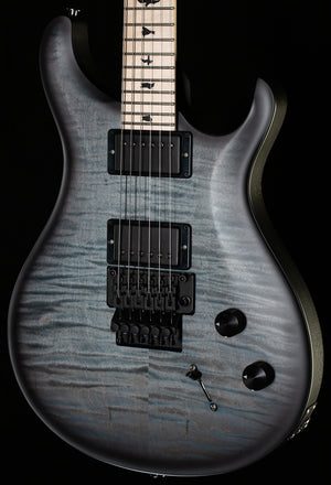 PRS Dustie Waring CE24 Faded Blue Smokeburst (581)
