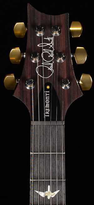 PRS Tremonti Signature Cobalt Smokeburst 10 Top (048)