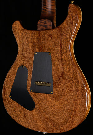 PRS Wood Library Custom 24 River Blue 10 Top Torrefied Maple Neck (161)