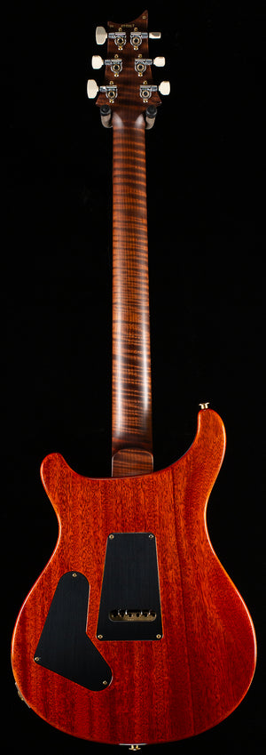 PRS Wood Library Custom 24 Autumn Sky Quilt 10 Top Torrefied Maple Neck (167)