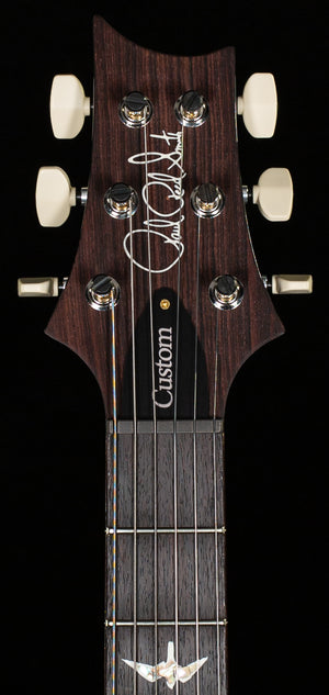 PRS Custom 24 Piezo Cobalt Smokeburst 10 Top (182)