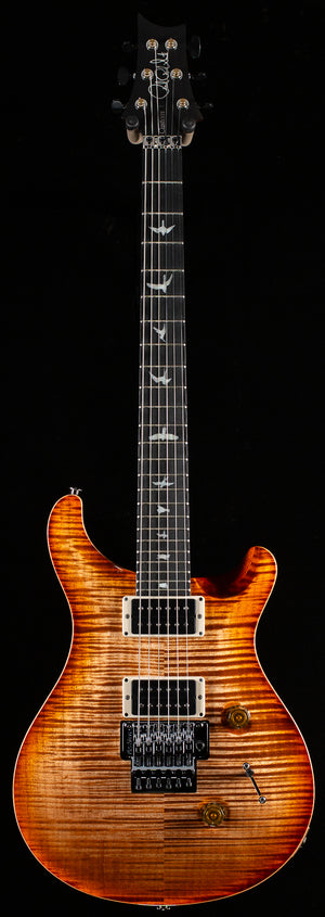 PRS Wood Library Custom 24 Floyd Autumn Sky 10 Top (431)
