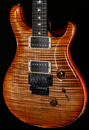 PRS Wood Library Custom 24 Floyd Autumn Sky 10 Top (431)